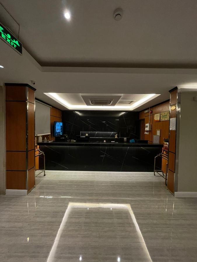Aseel Furnished Apartments Эр-Рияд Экстерьер фото