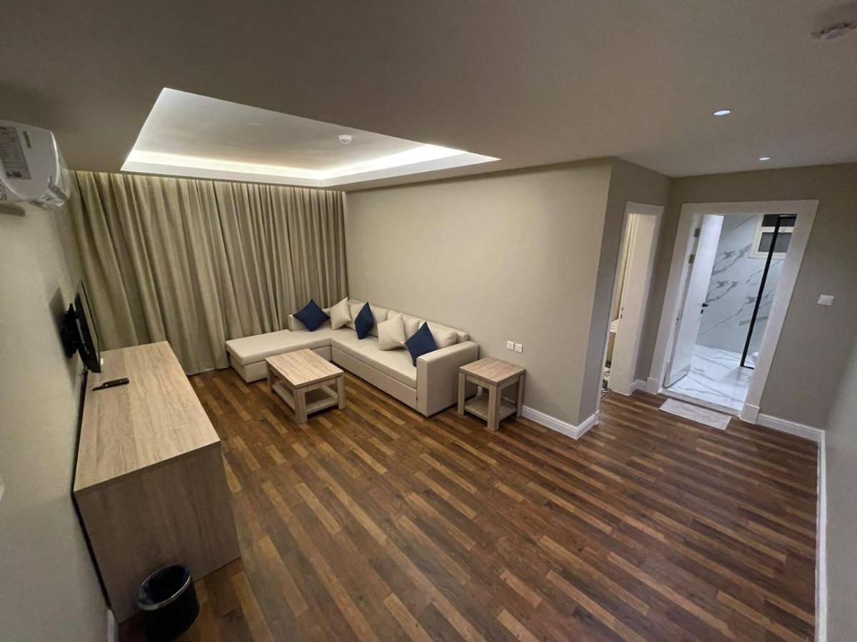 Aseel Furnished Apartments Эр-Рияд Экстерьер фото