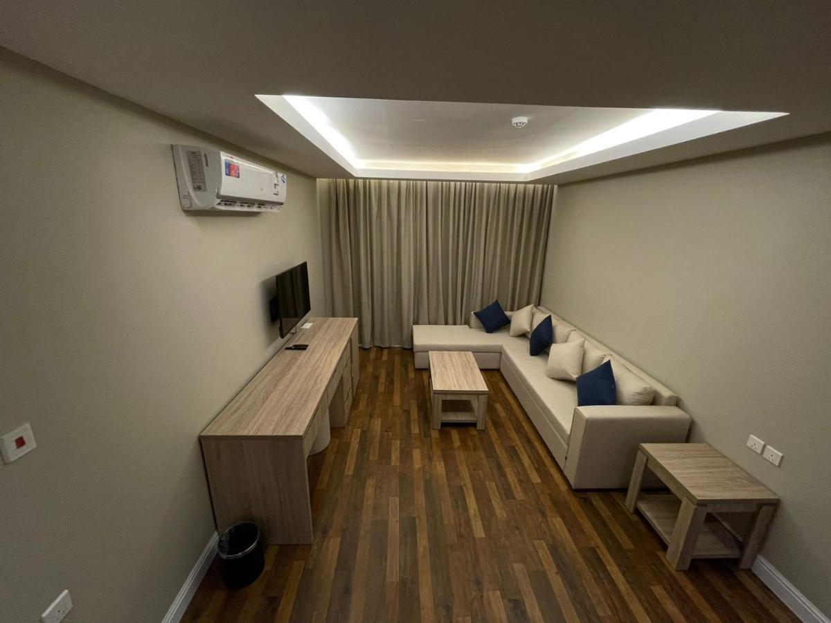 Aseel Furnished Apartments Эр-Рияд Экстерьер фото
