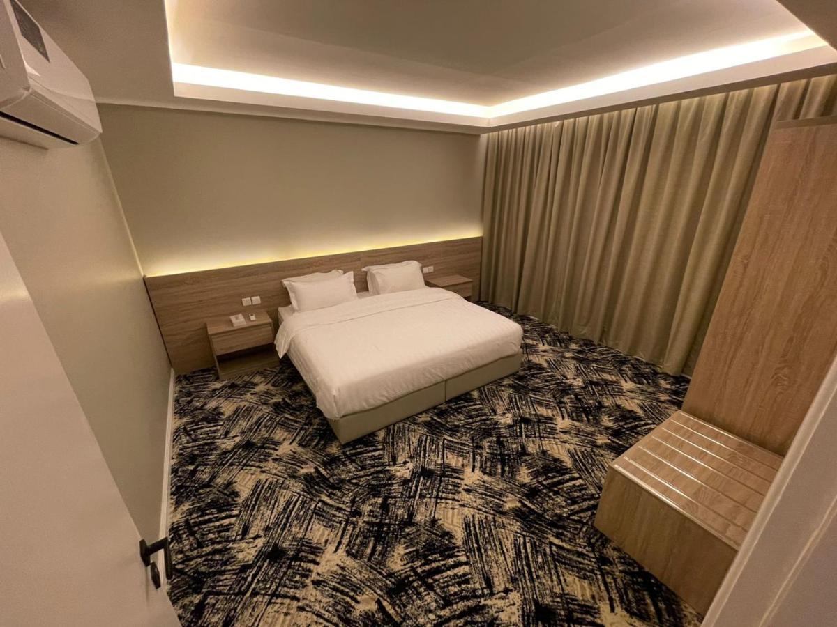 Aseel Furnished Apartments Эр-Рияд Экстерьер фото