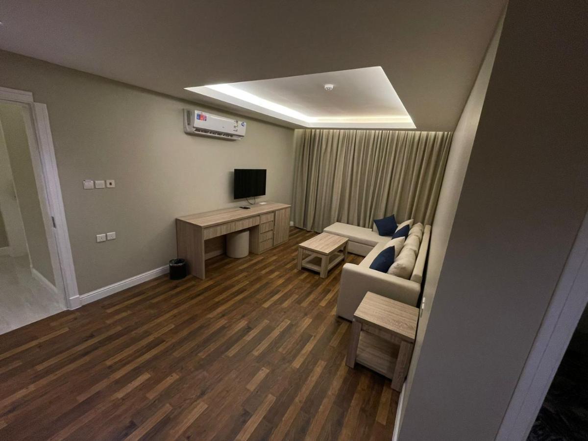 Aseel Furnished Apartments Эр-Рияд Экстерьер фото