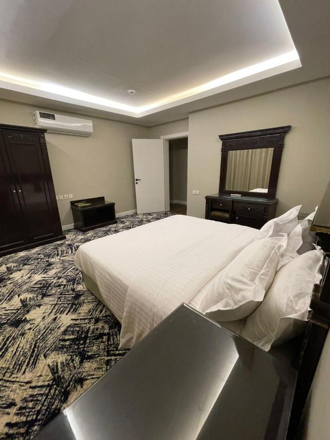 Aseel Furnished Apartments Эр-Рияд Экстерьер фото
