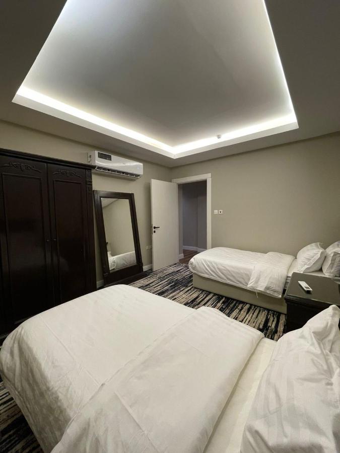 Aseel Furnished Apartments Эр-Рияд Экстерьер фото