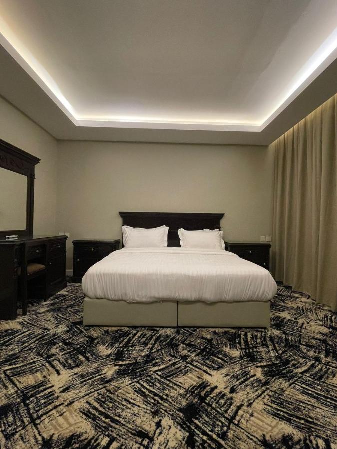 Aseel Furnished Apartments Эр-Рияд Экстерьер фото