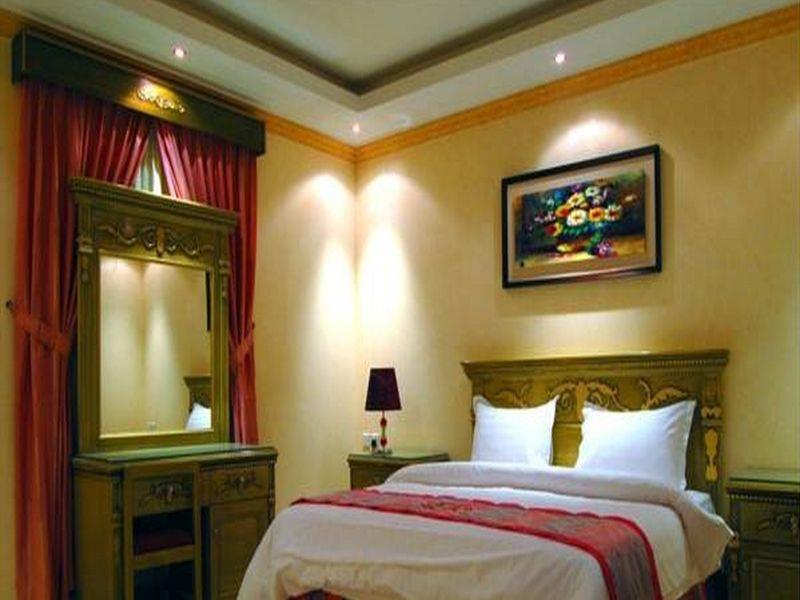 Aseel Furnished Apartments Эр-Рияд Экстерьер фото